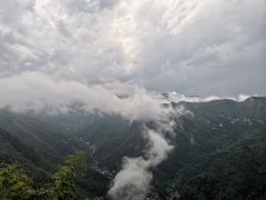 -藏龙百瀑风景区