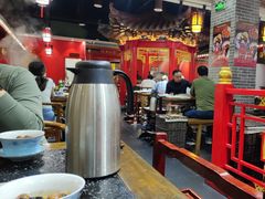 -汇聚德京味铜锅涮肉(沈家桥二路店)