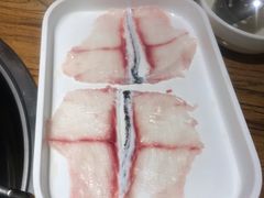 -龙记斑鱼火锅鲜切牛肉自助(红山路店)