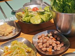 -唯成•韩国炭火烤肉 유성고기