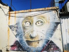 -槟城街头艺术街区