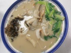 招牌黄鱼面-明呈黄鱼面馆(斜土路店)