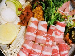 经典部队锅-KCOOKING概念韩餐(世茂52+店)