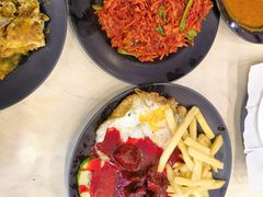 印度炒米粉-新加坡Zam Zam餐馆