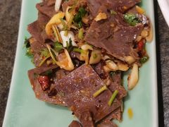 河东拌牛肉-河东颐祥阁(世贸店)