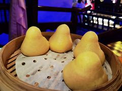 窝窝头-绿茶餐厅(西湖银泰百货店)
