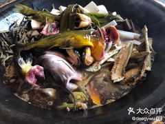 -忆乡情铁锅炖鱼饭店(延庆店)