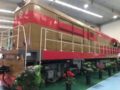 -沈阳铁路陈列馆