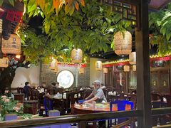 大堂-杨记隆府(时代天街店)