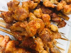 -胖太太四川麻辣排骨串(镇江路分店)