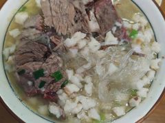 -刘信牛羊肉泡馍小炒(回民街店)
