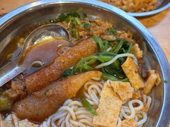 -柳州肥姨妈大骨螺蛳粉(万达中心店)
