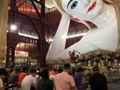 -ခြောက်ထပ်ကြီးရွှေသာလျောင်းဘုရားကြီး