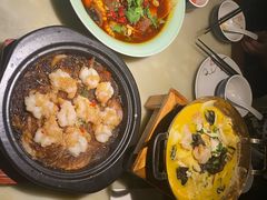 -绿茶餐厅(成都大悦城店)
