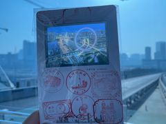 -天津之眼摩天轮