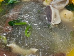 -瞻园面馆鸭血粉丝汤(老门东店)