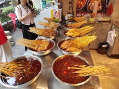 -嘉州鲜知味钵钵鸡(奎星楼店)