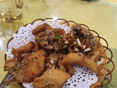-华兴餐厅·招牌生鱼片(桃园路店)