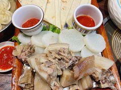 -思金拉措庄园藏餐(太阳岛店)