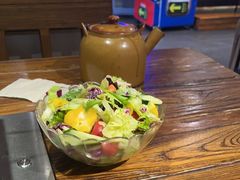 -柿子树炭烤羊腿(金台路店)