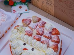 -壹点壹客·生日蛋糕(龙岗店)