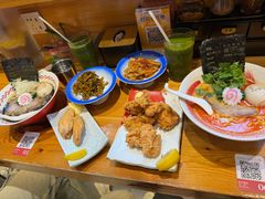 -Ramen满吉·豚骨拉面(丽园路店)