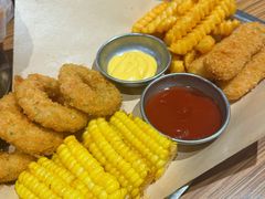 -魏斯理汉堡(西安沣东吾悦店)