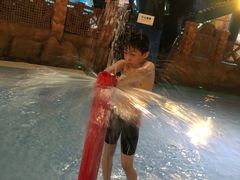 -青岛东方影都融创水世界