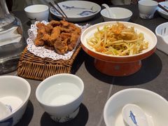 -前海沿·青岛菜(大拇指广场石老人店)