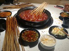 -钢管厂五区小郡肝串串香(奥克斯广场锦城万达店)