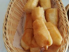 油条-青岛海景花园大酒店·粤海餐厅