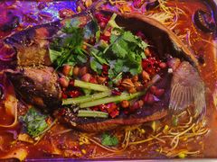 -亮子·东北特色烧烤(真如店)