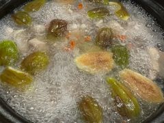 -烹然四季椰子鸡火锅(团结湖总店)