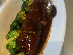 -上海和平饭店龙凤厅 Dragon Phoenix