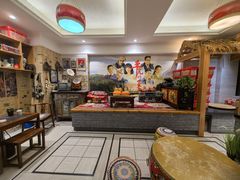 -平凡的世界主题餐厅横山双城铁锅羊肉(凤城四路店)