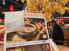 -老滇山寨•云南特色菜•地方菜•民族风情歌舞表演(金碧店)