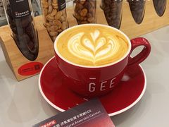 -Gee Coffee Roasters (万象城店)