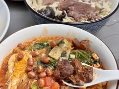 -陈熹公民族美食文化餐厅·清真(中华广场店)