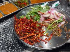 -红泥小火炉·东北泥炉烤肉(天一旗舰店)