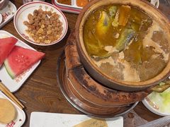 -阿润打边炉·鲜切鸡煲(华漕店)