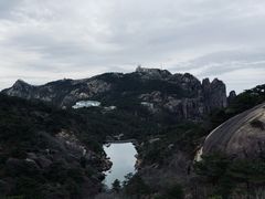 -黄山风景区