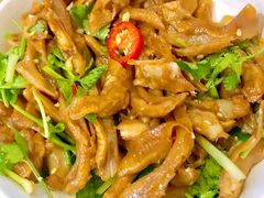 麻辣脱骨鸭掌-派派茶客(金杏花园店)