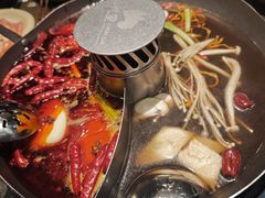 -山悦里 山野·鲜火锅(罗斯福广场店)