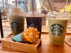 -星巴克(首钢店)