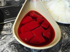 鲜鸭血-渝味晓宇火锅(合川路店)