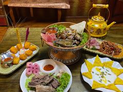 -吉祥圣雪藏餐