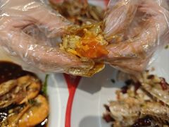 -在老街·淮安大排档·甜麻干煸龙虾·烧烤(河下古镇店)