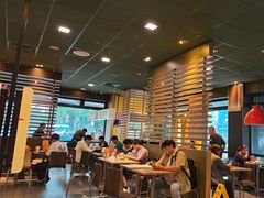 -麦当劳(双榆树店)