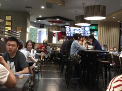 大堂-卡乐星(美罗城店)