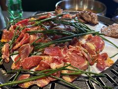 -合易泓烤肉•首创生椰大油边(宁山路店)